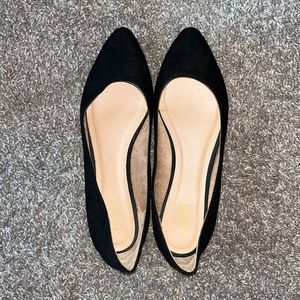 Old Navy Black Flats